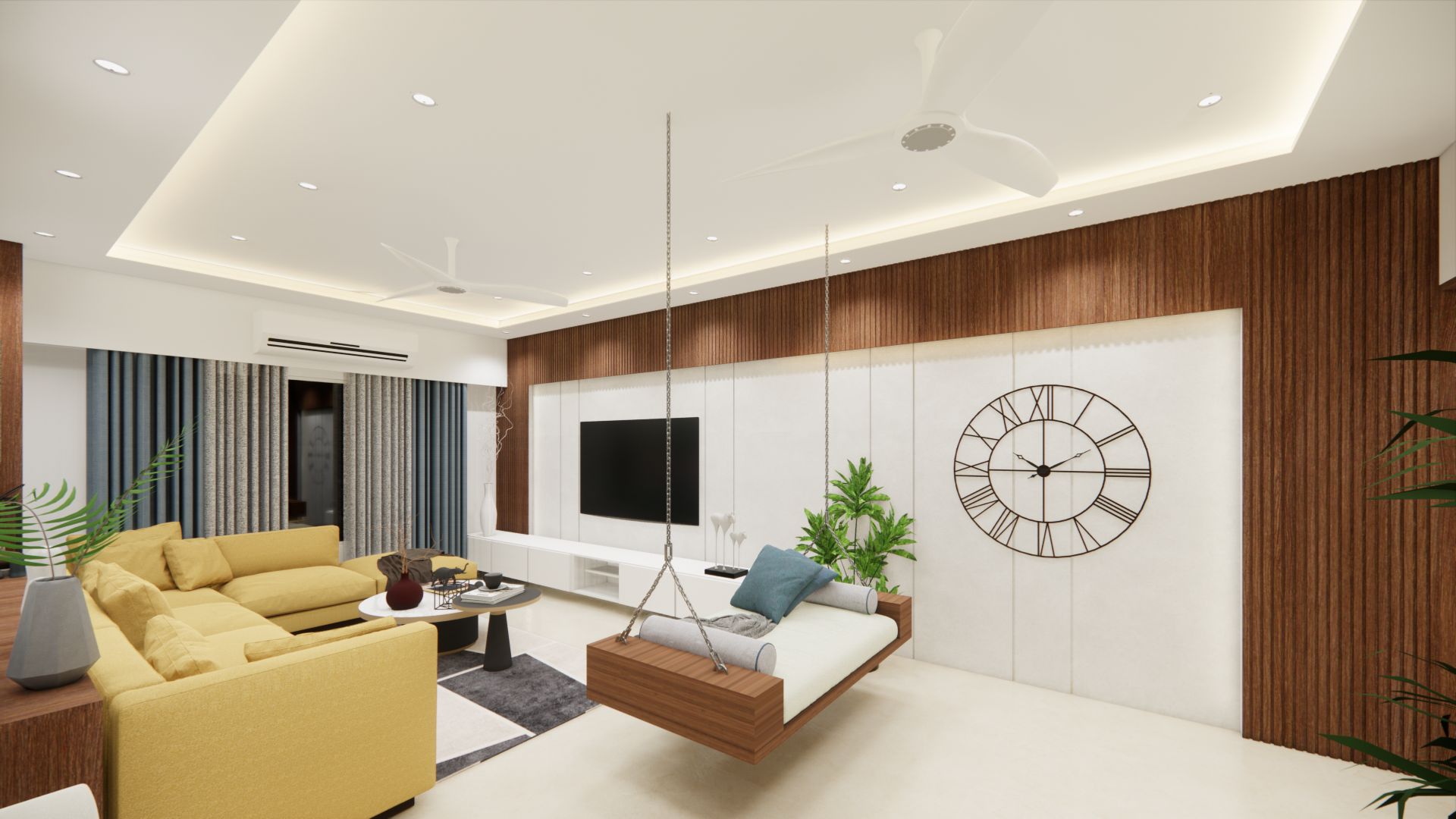 Mr. Aman's Residence